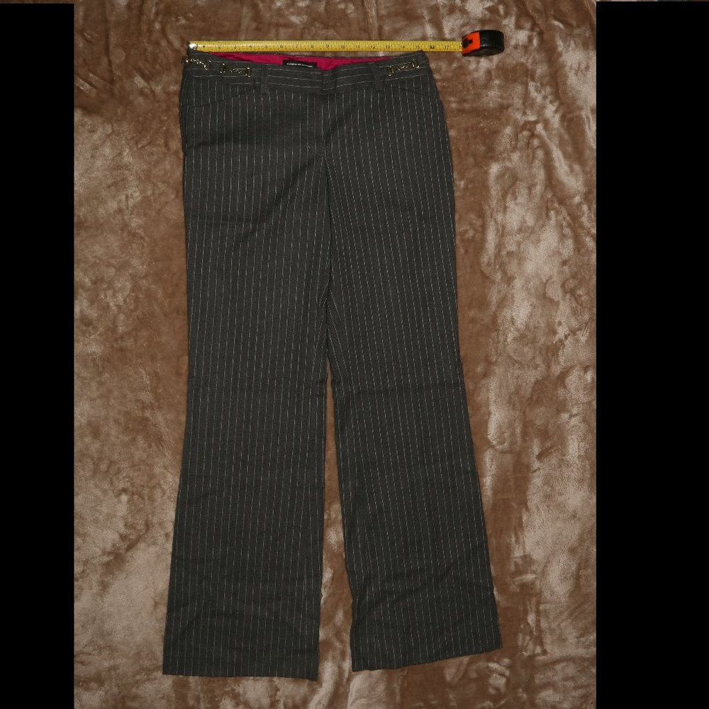 Express Design Studio Editor Trouser Suit Pants -… - image 1